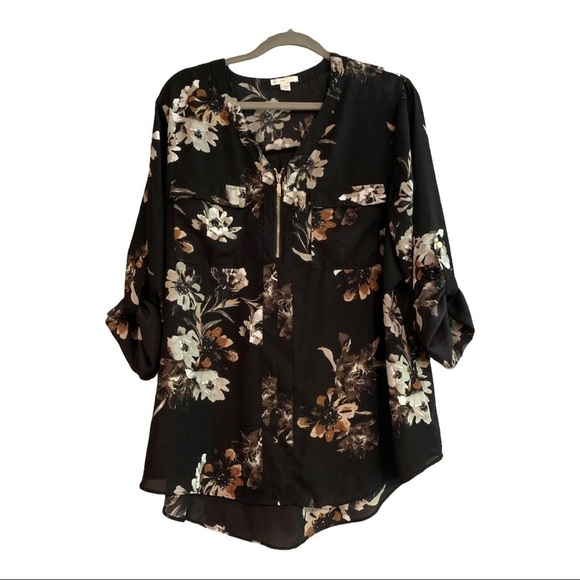 C EST 1946 Blouse size 14/16W - Picture 1 of 9